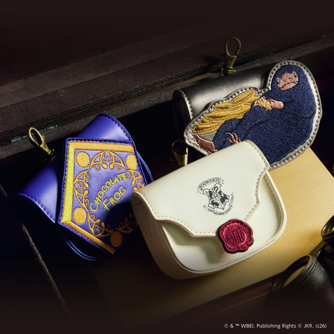 グラニフ × ハリー・ポッター コラボが2026年 6/30 発売 (graniph Harry Potter)