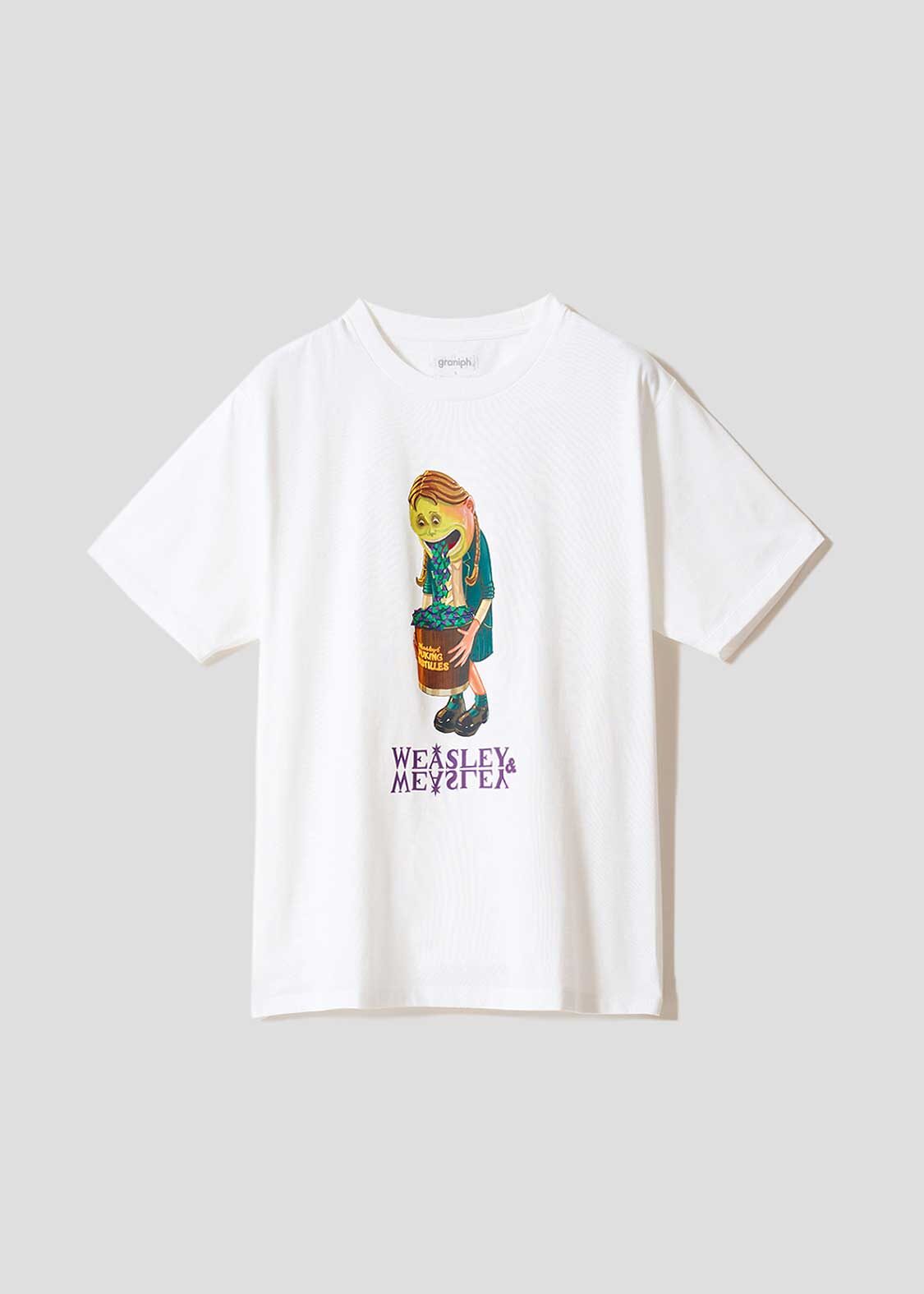 グラニフ × ハリー・ポッター コラボが2026年 6/30 発売 (graniph Harry Potter)