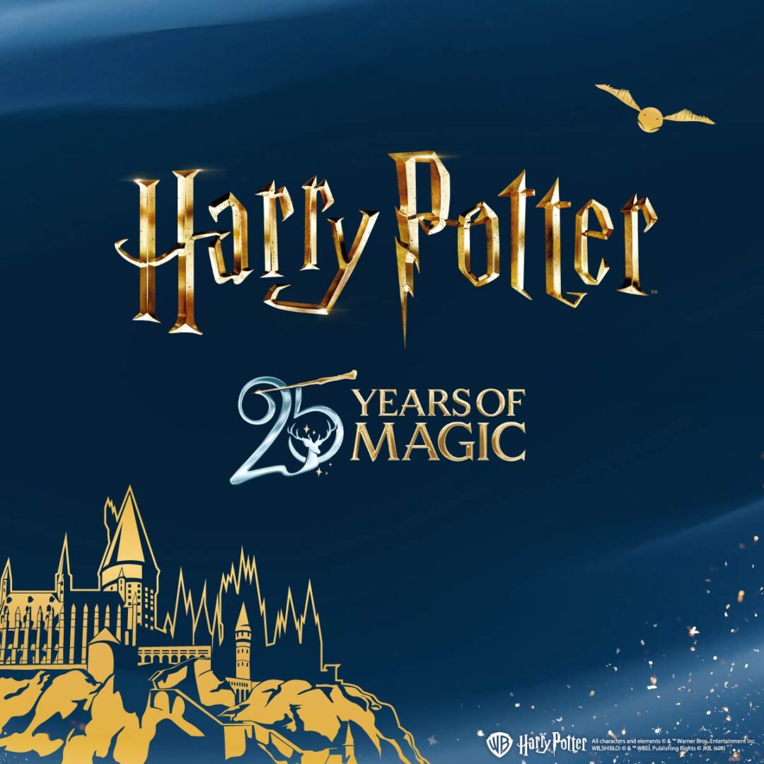 グラニフ × ハリー・ポッター コラボが2026年 6/30 発売 (graniph Harry Potter)
