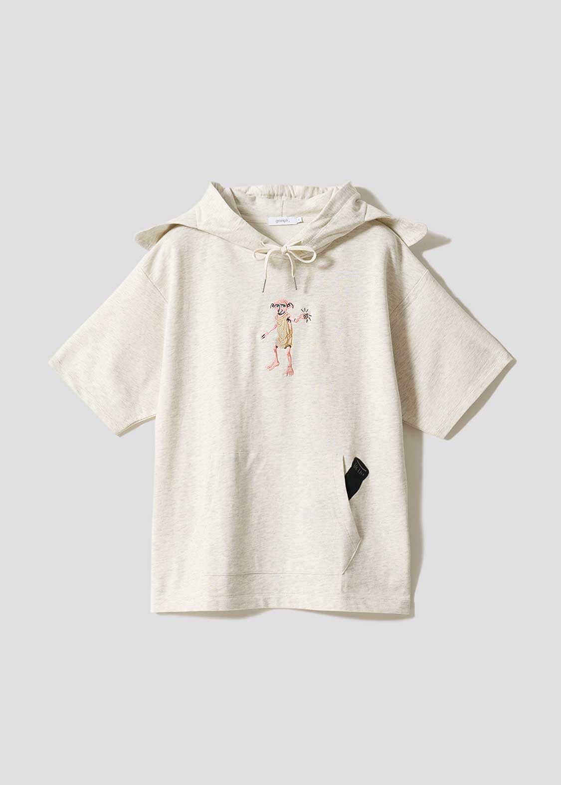 グラニフ × ハリー・ポッター コラボが2026年 6/30 発売 (graniph Harry Potter)