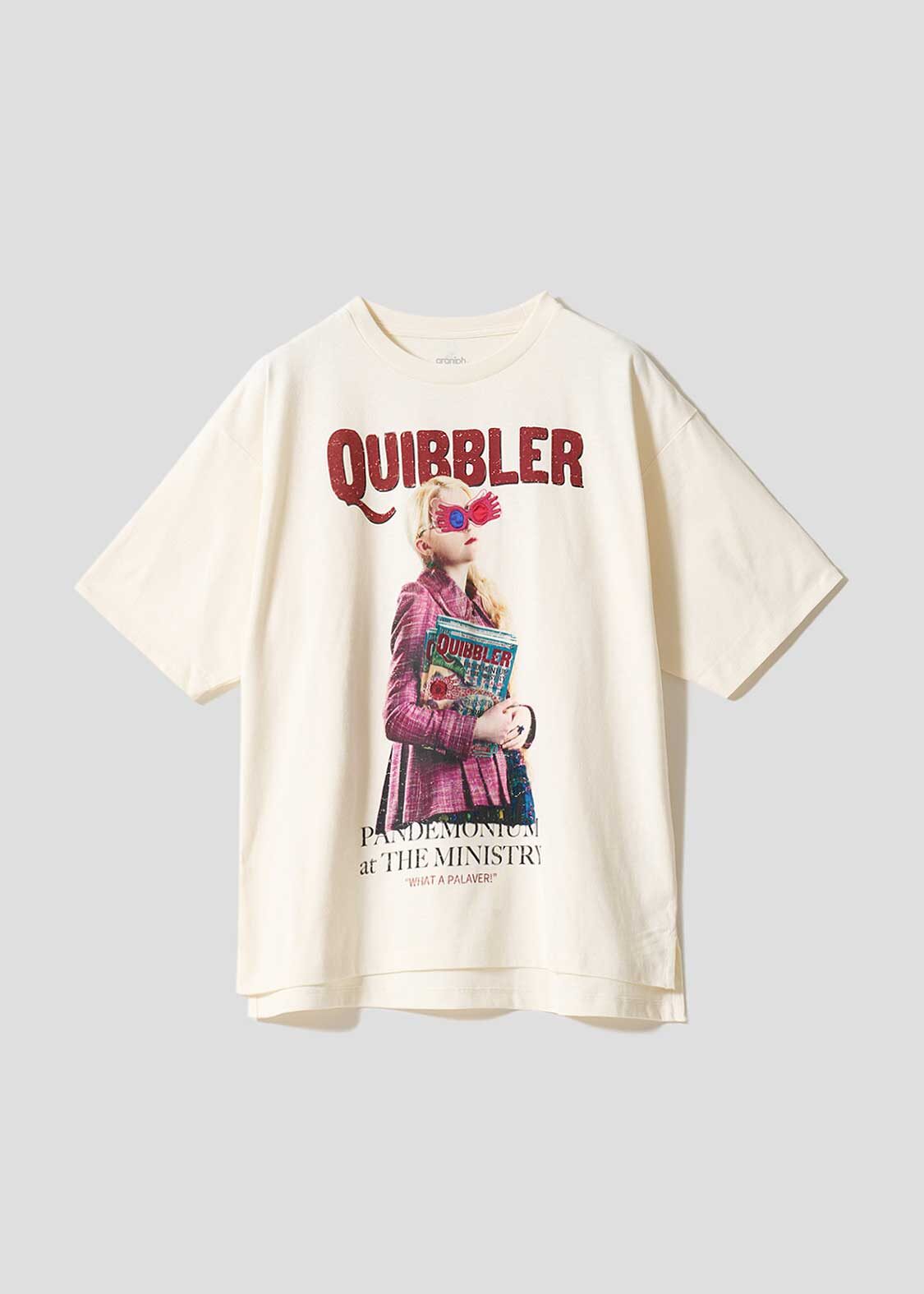 グラニフ × ハリー・ポッター コラボが2026年 6/30 発売 (graniph Harry Potter)