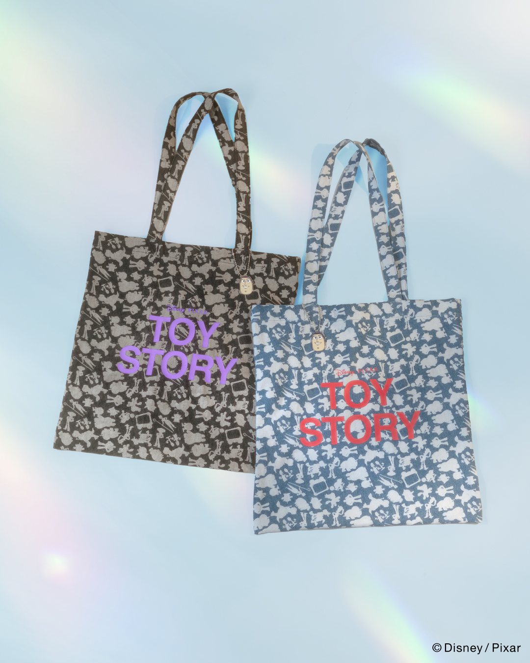 トイ・ストーリー 5 × earth music&ecology & AMERICAN HOLIC & Green Parks 3ブランド コラボアイテムが2026年 6/12 順次発売 (Toy Story アース ミュージック&エコロジー アメリカンホリック グリーンパークス)