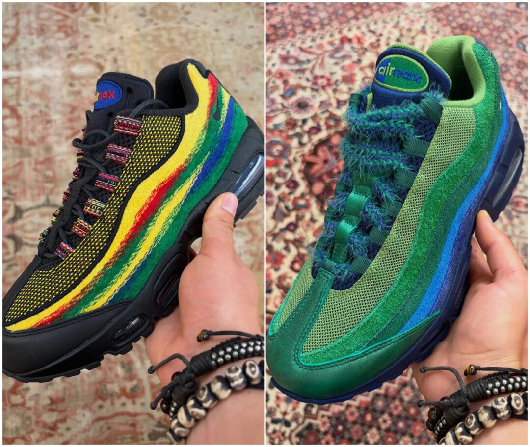 【2027年 春夏 発売予定】NIKE AIR MAX 95 “Macaw Pack” (ナイキ エア マックス 95 “マカウパック”)