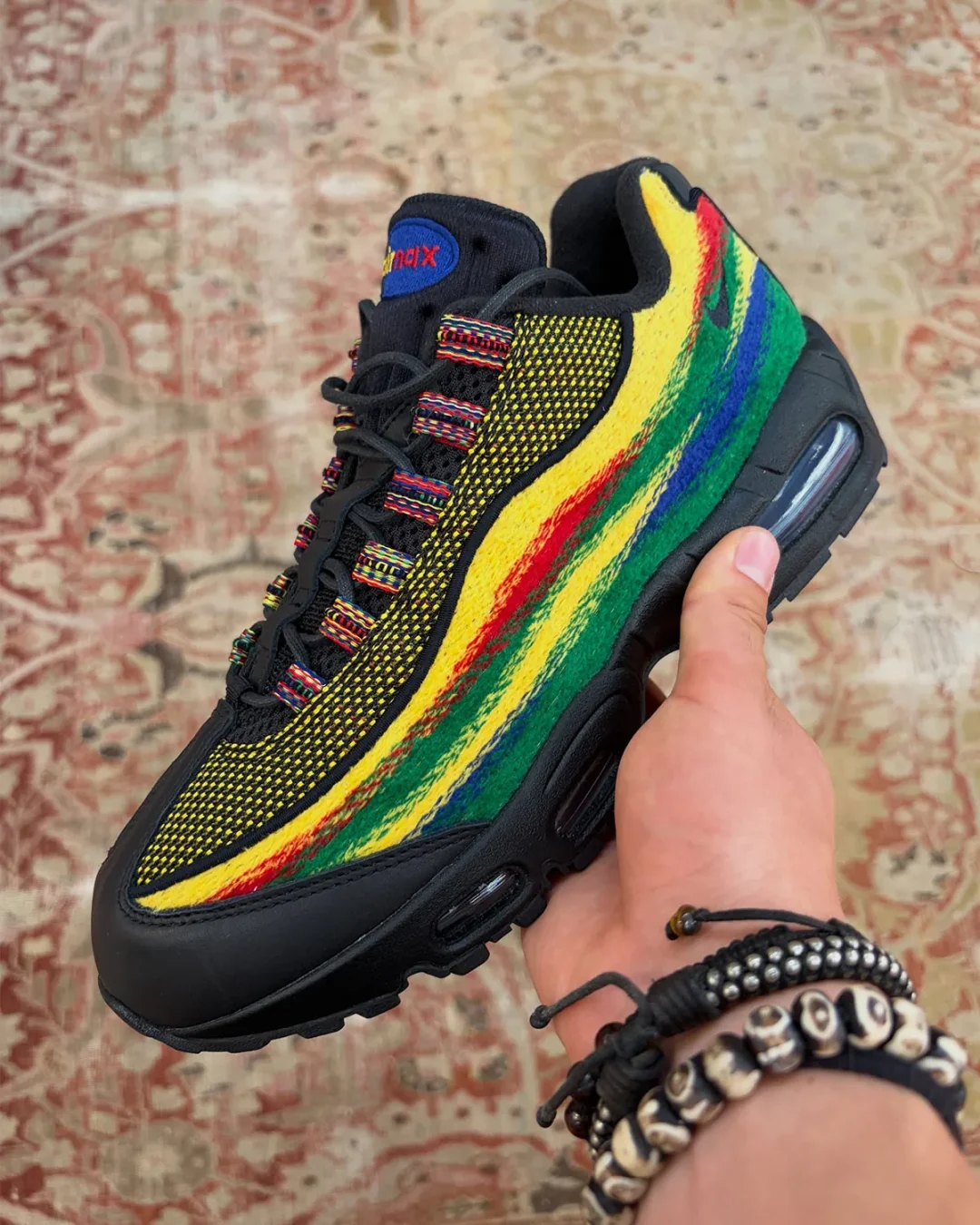 【2027年 春夏 発売予定】NIKE AIR MAX 95 “Macaw Pack” (ナイキ エア マックス 95 “マカウパック”)