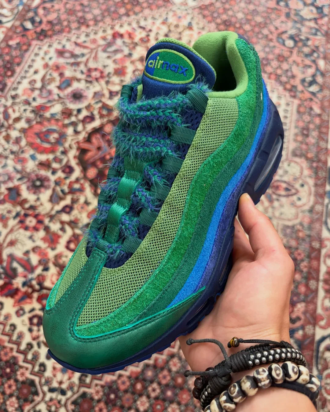 【2027年 春夏 発売予定】NIKE AIR MAX 95 “Macaw Pack” (ナイキ エア マックス 95 “マカウパック”)
