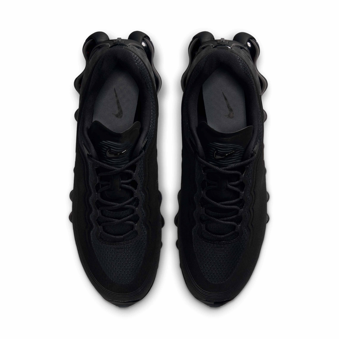 【2026年 7/1 発売予定】NIKE AIR LIQUID MAX “Black/Anthracite” (ナイキ エア リキッド マックス “ブラック/アンスラサイト”) [IQ7635-003]