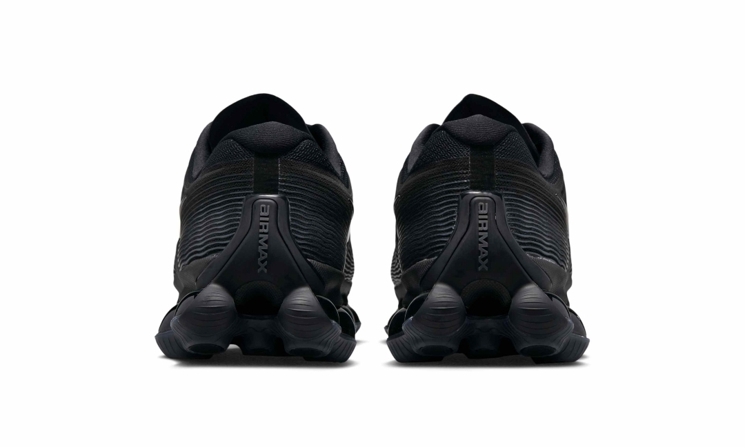 【2026年 7/1 発売予定】NIKE AIR LIQUID MAX “Black/Anthracite” (ナイキ エア リキッド マックス “ブラック/アンスラサイト”) [IQ7635-003]