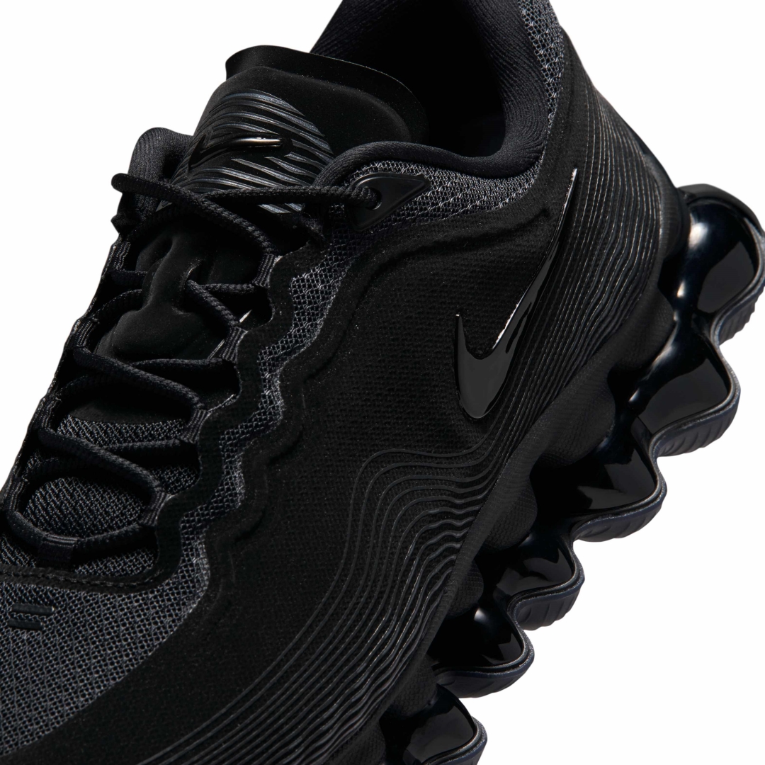 【2026年 7/1 発売予定】NIKE AIR LIQUID MAX “Black/Anthracite” (ナイキ エア リキッド マックス “ブラック/アンスラサイト”) [IQ7635-003]