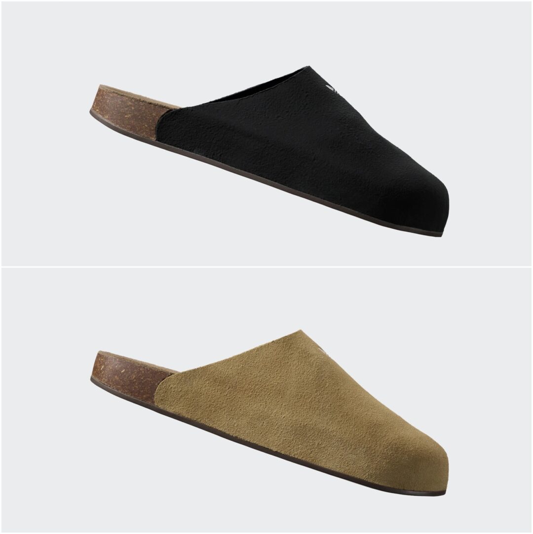 【2026年 6/12 発売】adidas Originals ADIMULE SLIDE “Core Black/Golden Beige” (アディダス オリジナルス アディミュール スライド “ブラック/ベージュ”) [JQ4367/JR3587]