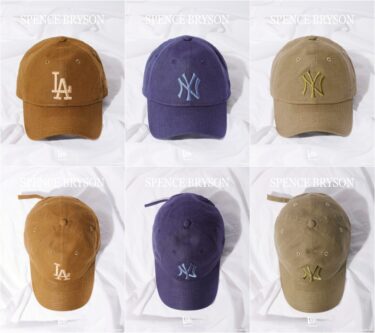 New Era × THE STAND fool so good(s) “Spence Bryson 940UNST″が2026年 6/13 発売 (ニューエラ ザ スタンド フール ソー グッズ)