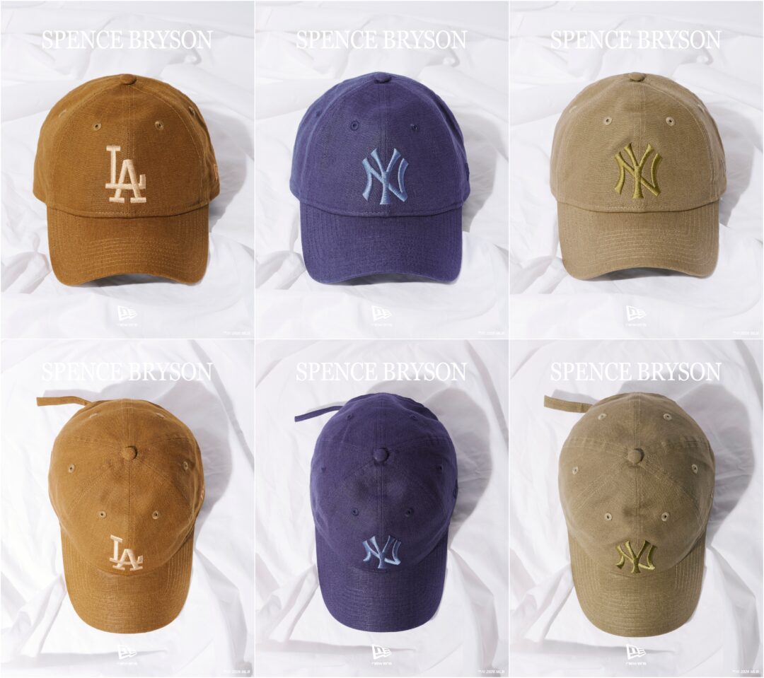 New Era × THE STAND fool so good(s) “Spence Bryson 940UNST″が2026年 6/13 発売 (ニューエラ ザ スタンド フール ソー グッズ)