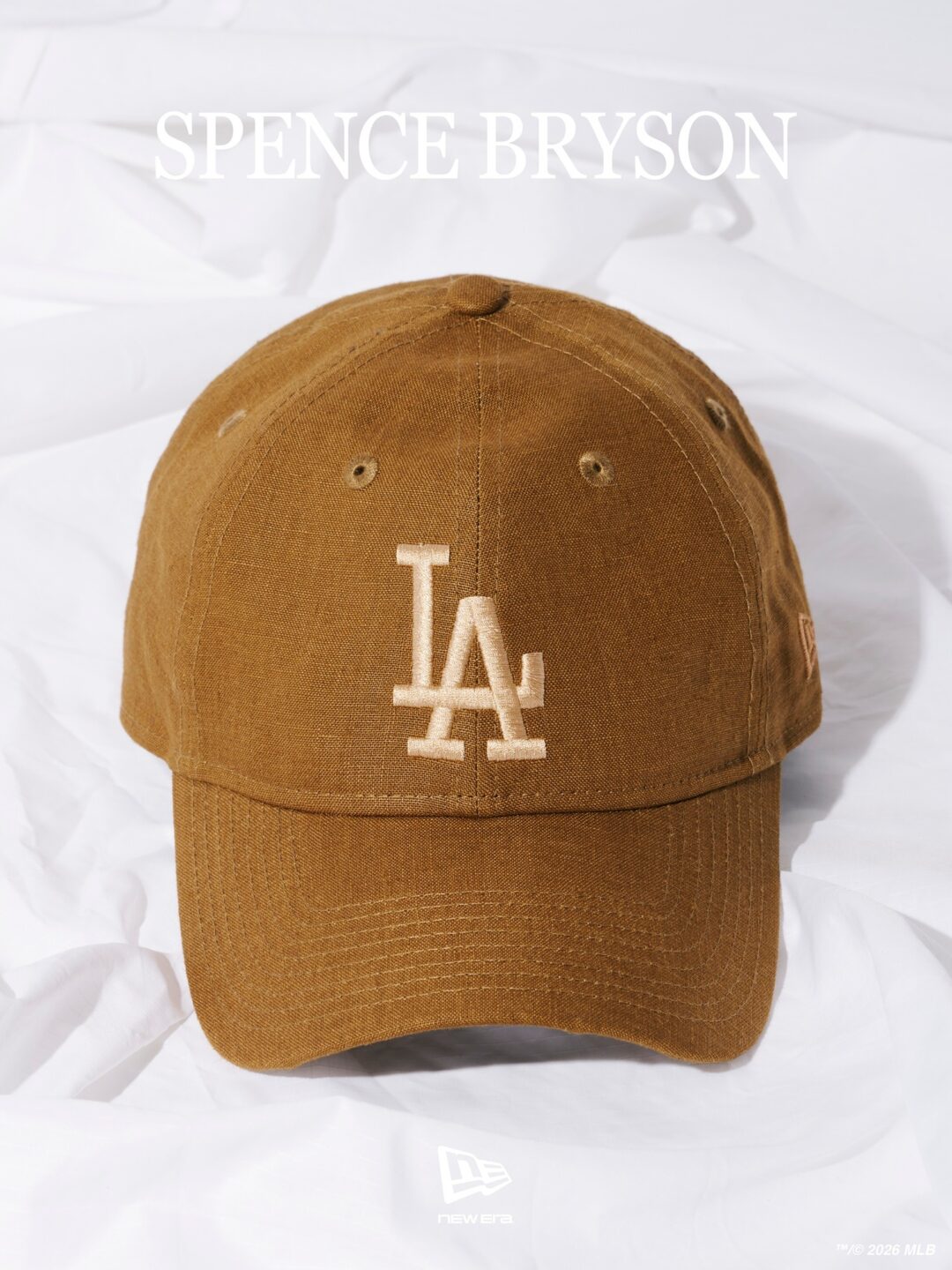 New Era × THE STAND fool so good(s) “Spence Bryson 940UNST″が2026年 6/13 発売 (ニューエラ ザ スタンド フール ソー グッズ)