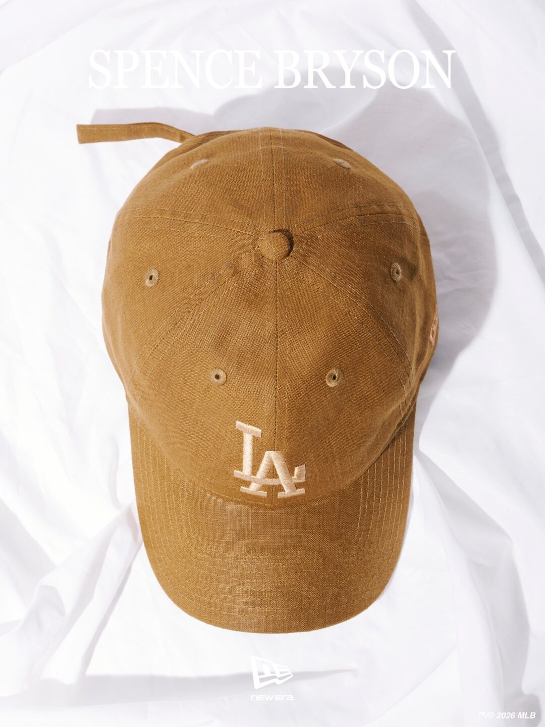 New Era × THE STAND fool so good(s) “Spence Bryson 940UNST″が2026年 6/13 発売 (ニューエラ ザ スタンド フール ソー グッズ)