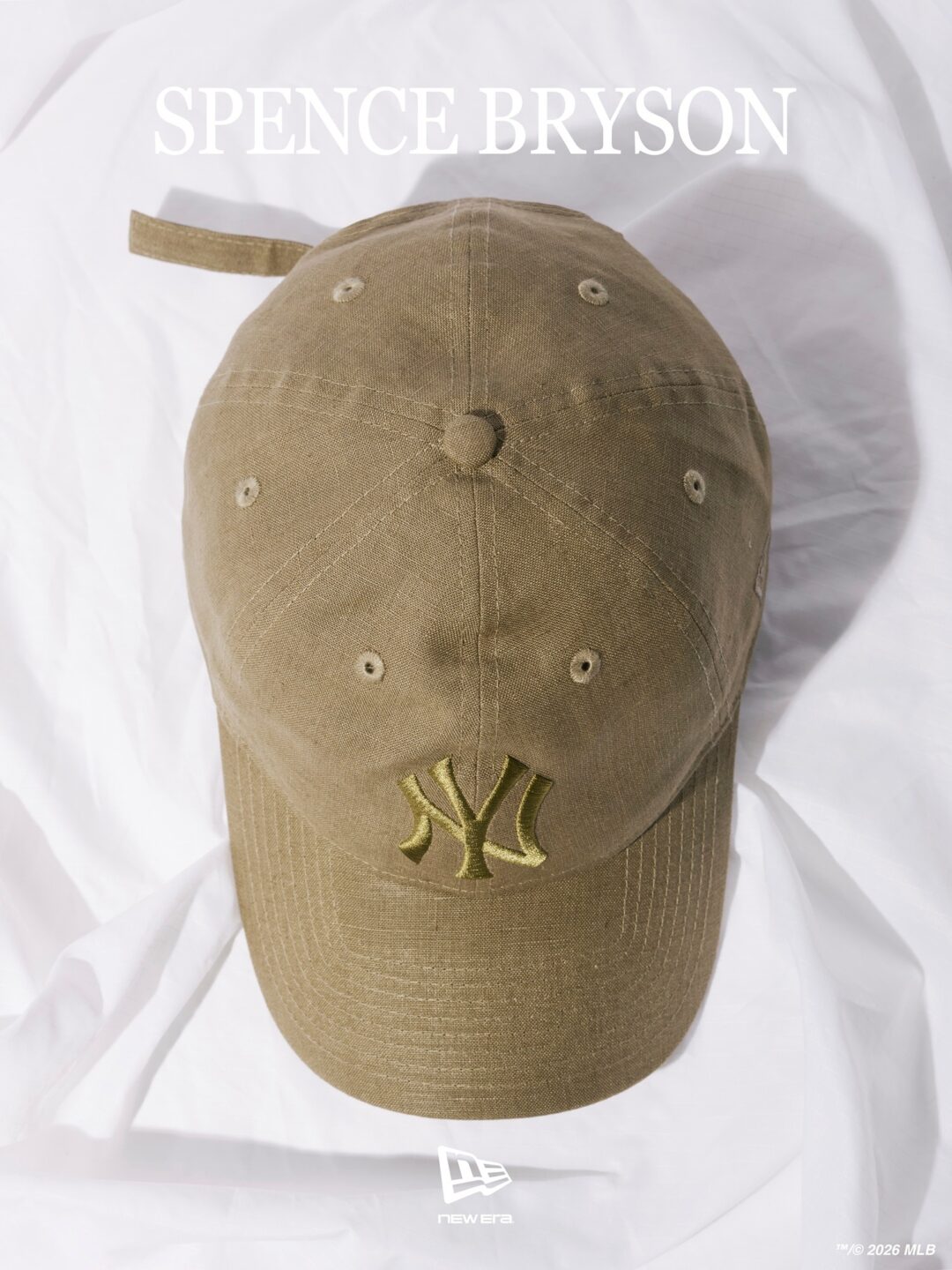 New Era × THE STAND fool so good(s) “Spence Bryson 940UNST″が2026年 6/13 発売 (ニューエラ ザ スタンド フール ソー グッズ)