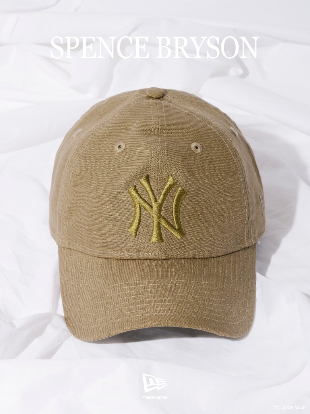 New Era × THE STAND fool so good(s) “Spence Bryson 940UNST″が2026年 6/13 発売 (ニューエラ ザ スタンド フール ソー グッズ)