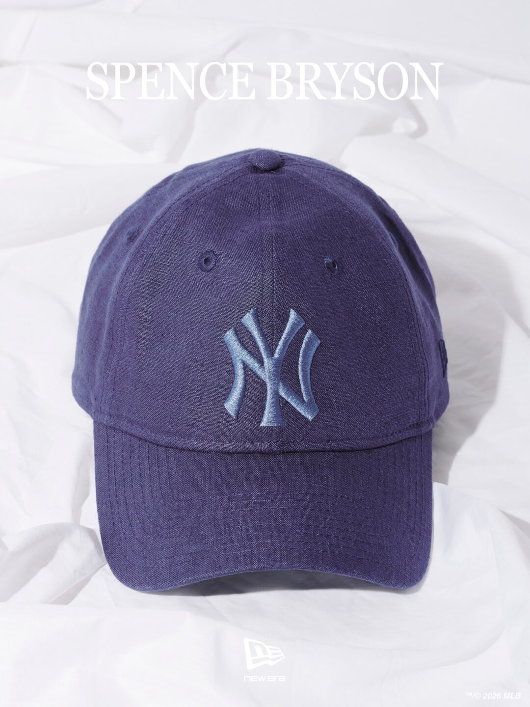 New Era × THE STAND fool so good(s) “Spence Bryson 940UNST″が2026年 6/13 発売 (ニューエラ ザ スタンド フール ソー グッズ)