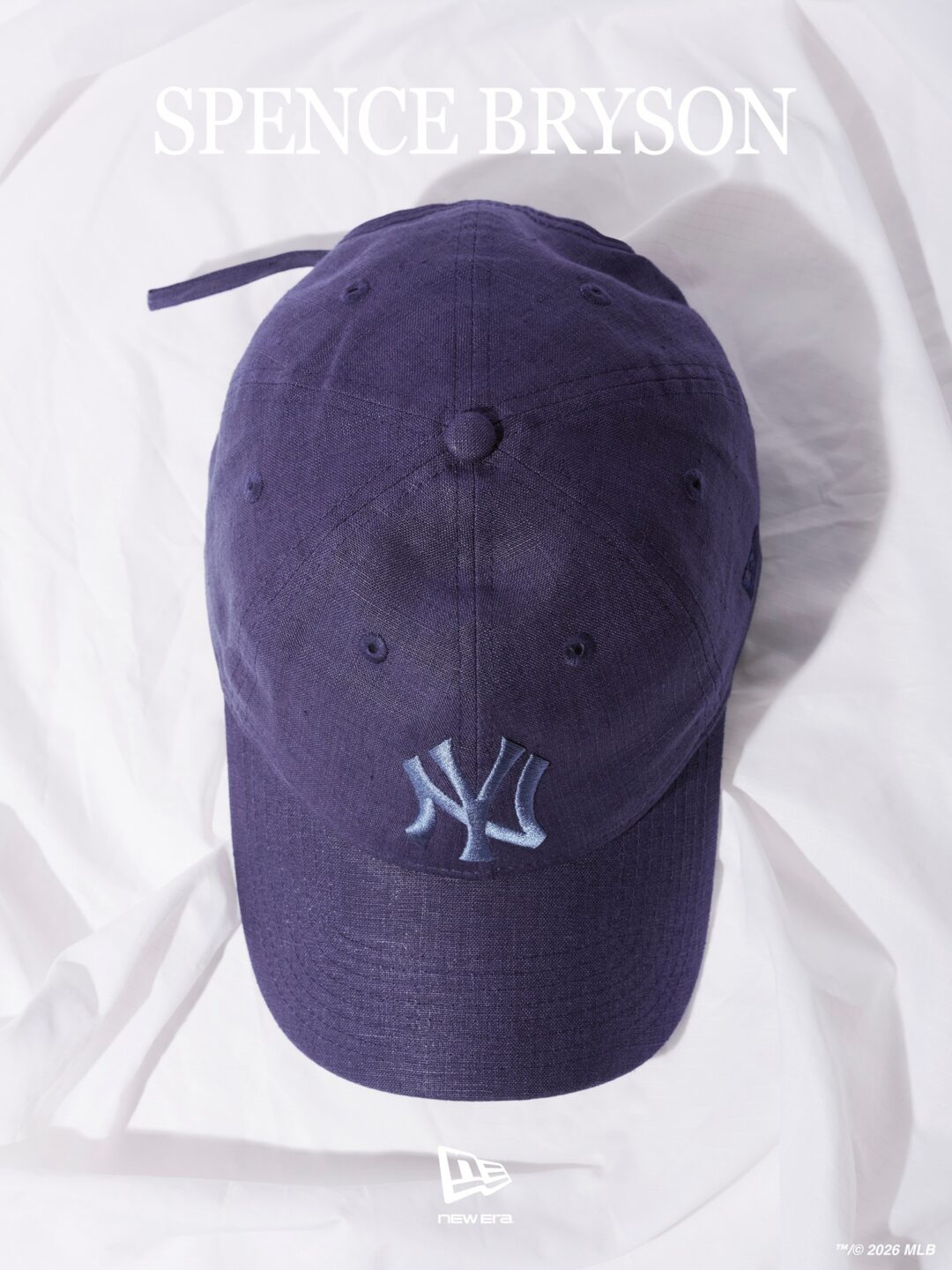 New Era × THE STAND fool so good(s) “Spence Bryson 940UNST″が2026年 6/13 発売 (ニューエラ ザ スタンド フール ソー グッズ)