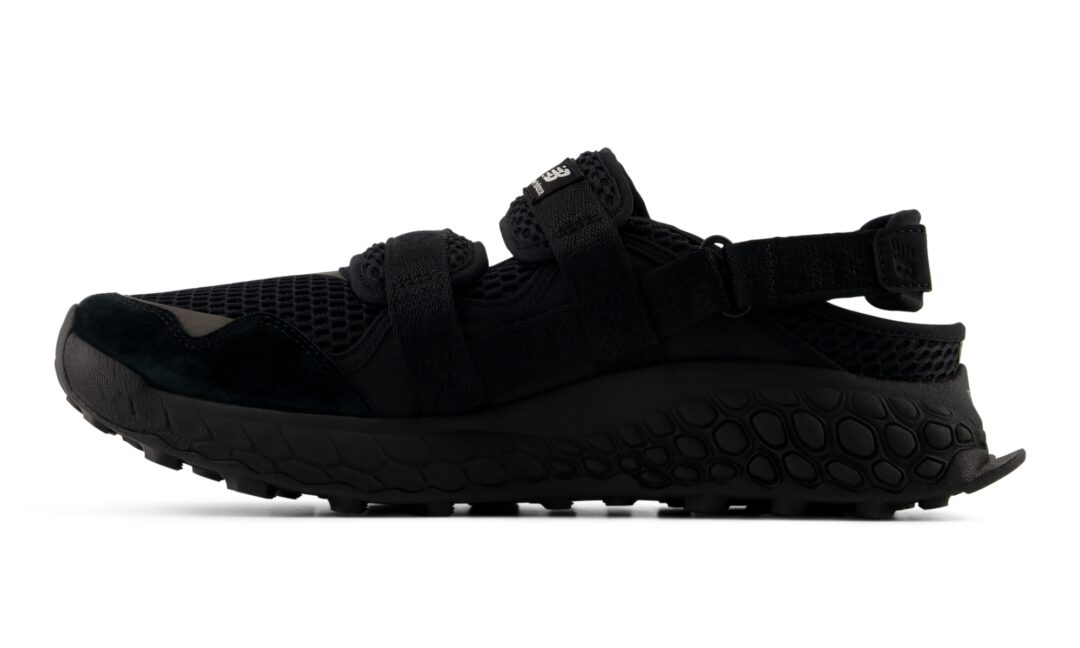 【2026年 6/5 発売】New Balance HIESV1 “Black/Black Metallic” (ニューバランス) [UHIES71L]