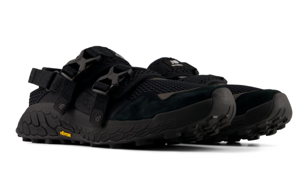 【2026年 6/5 発売】New Balance HIESV1 “Black/Black Metallic” (ニューバランス) [UHIES71L]