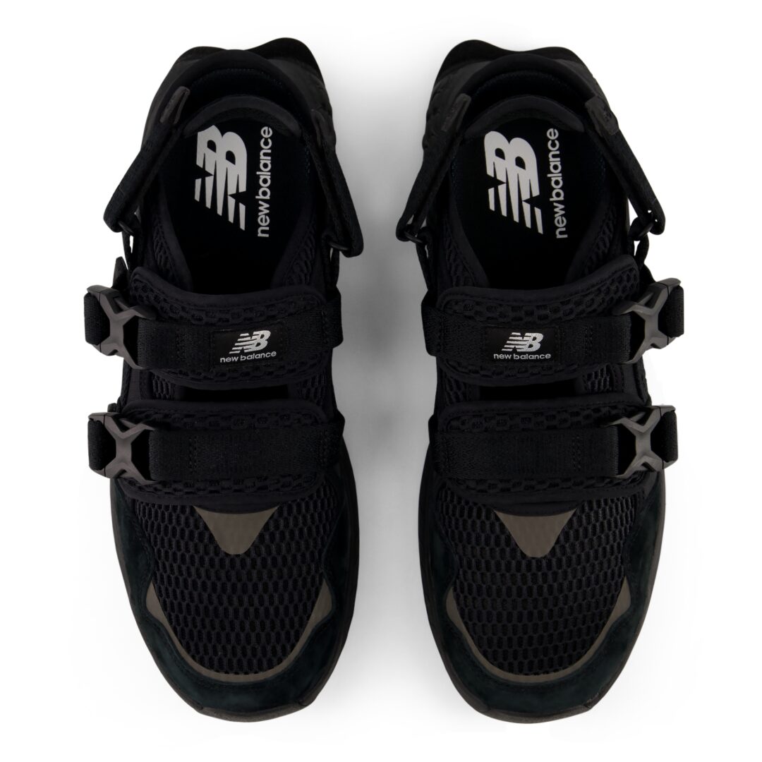 【2026年 6/5 発売】New Balance HIESV1 “Black/Black Metallic” (ニューバランス) [UHIES71L]