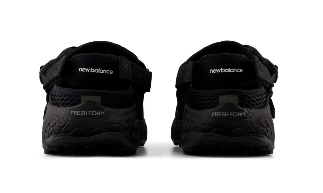 【2026年 6/5 発売】New Balance HIESV1 “Black/Black Metallic” (ニューバランス) [UHIES71L]