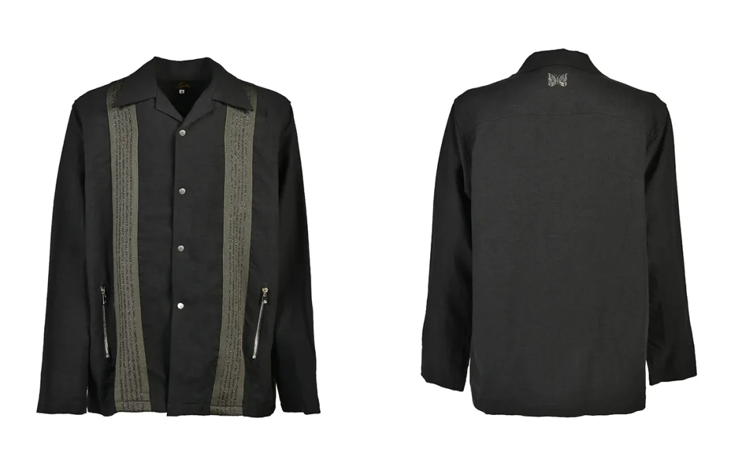 NUBIAN設立20周年を記念した「Rick Owens / Needles / JULIUS」コラボレーションが2026年 7/4 発売 (ヌビアン リック・オウエンス ニードルズ ユリウス)
