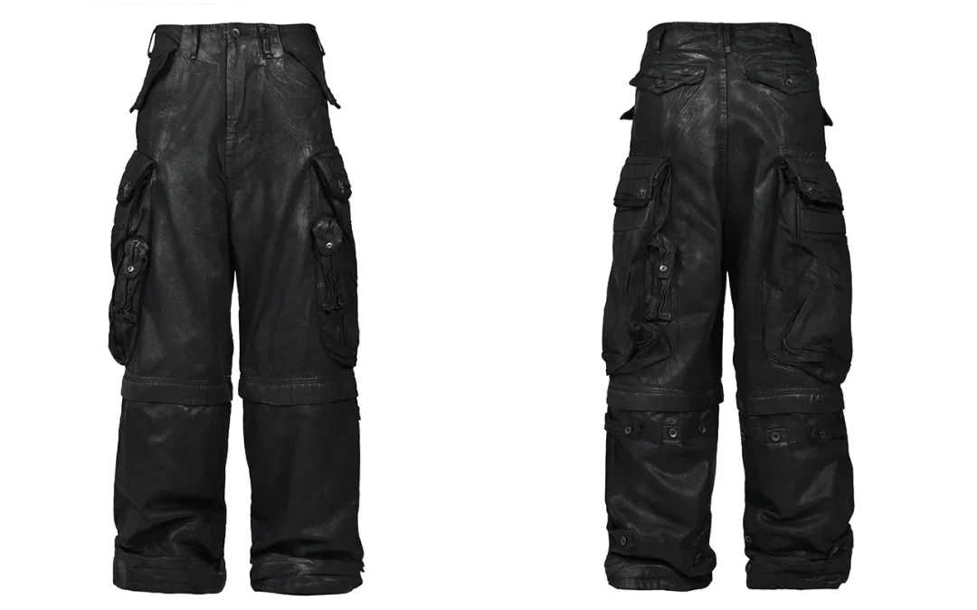 NUBIAN設立20周年を記念した「Rick Owens / Needles / JULIUS」コラボレーションが2026年 7/4 発売 (ヌビアン リック・オウエンス ニードルズ ユリウス)