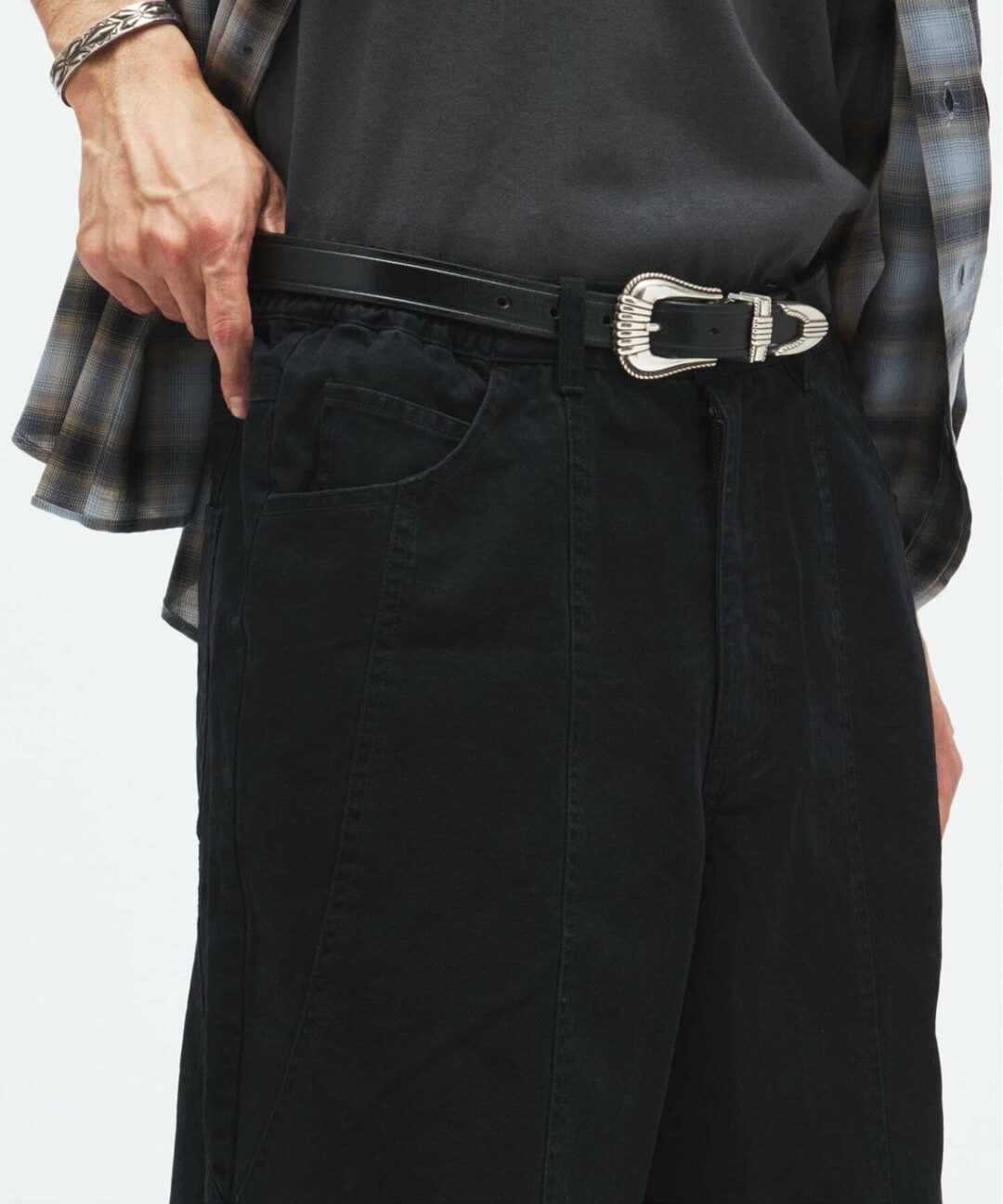 JOURNAL STANDARD “ヴィンテージツイル ワーク クォーターショーツ”が発売 (ジャーナルスタンダード)
