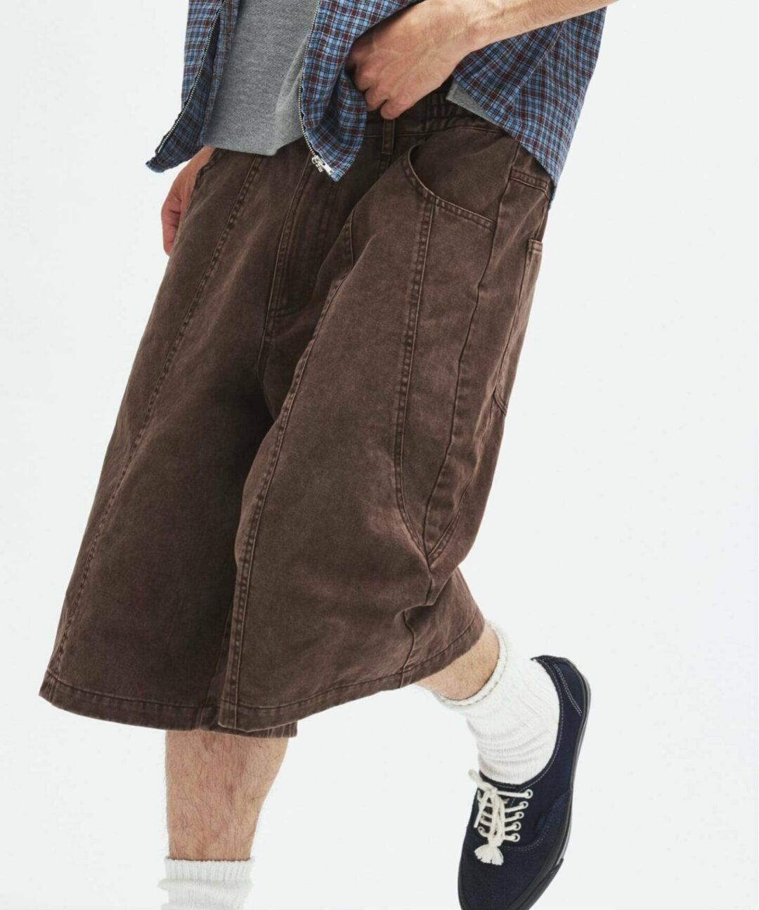JOURNAL STANDARD “ヴィンテージツイル ワーク クォーターショーツ”が発売 (ジャーナルスタンダード)