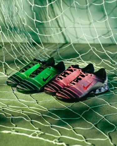 【2026年 6/13 発売】Forget-me-nots × NIKE T90 SHOX MAGIA (フォーゲットミーノッツ ナイキ トータル 90 ショックス マジア)