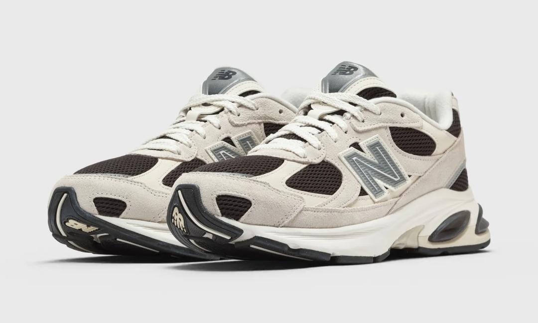 【2026年 発売】New Balance U2010 7SQ “Sea Salt/Black Cement” (ニューバランス) [U20106OK]