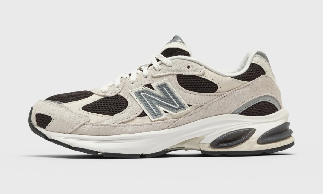 【2026年 発売】New Balance U2010 7SQ “Sea Salt/Black Cement” (ニューバランス) [U20106OK]