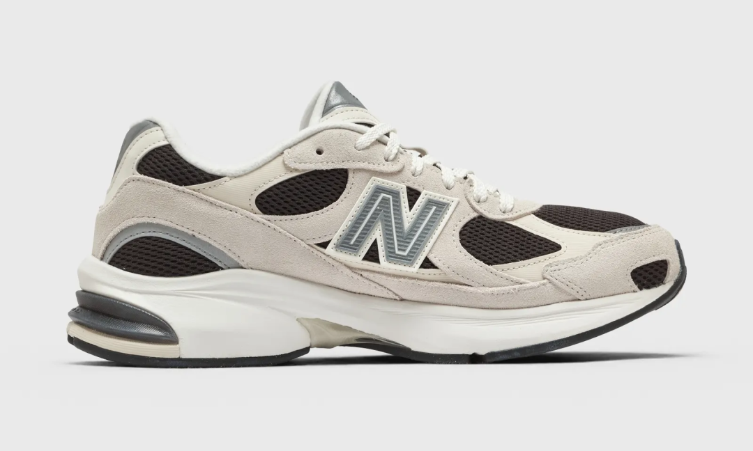【2026年 発売】New Balance U2010 7SQ “Sea Salt/Black Cement” (ニューバランス) [U20106OK]