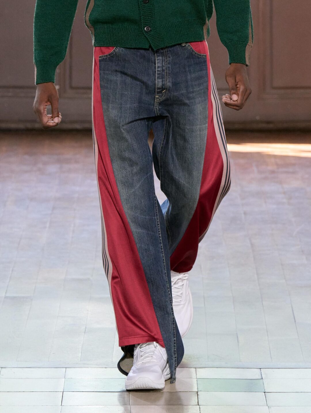 【2027年 春夏】JUNYA WATANABE × NEEDLES 2027 SS (ジュンヤ ワタナベ ニードルズ)