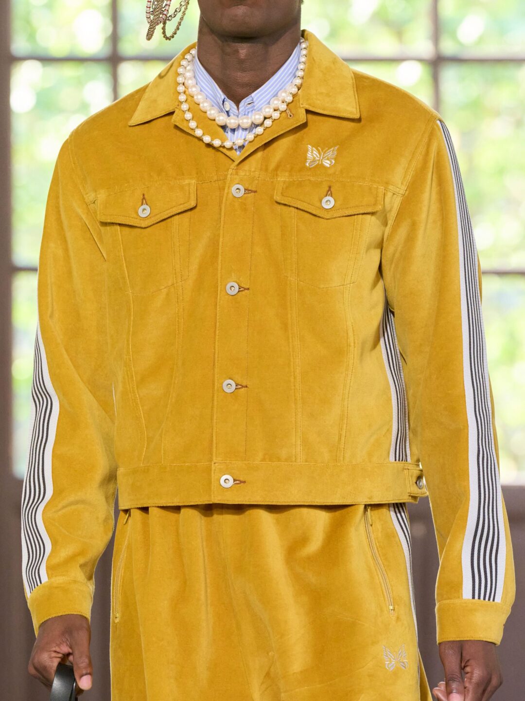 【2027年 春夏】JUNYA WATANABE × NEEDLES 2027 SS (ジュンヤ ワタナベ ニードルズ)