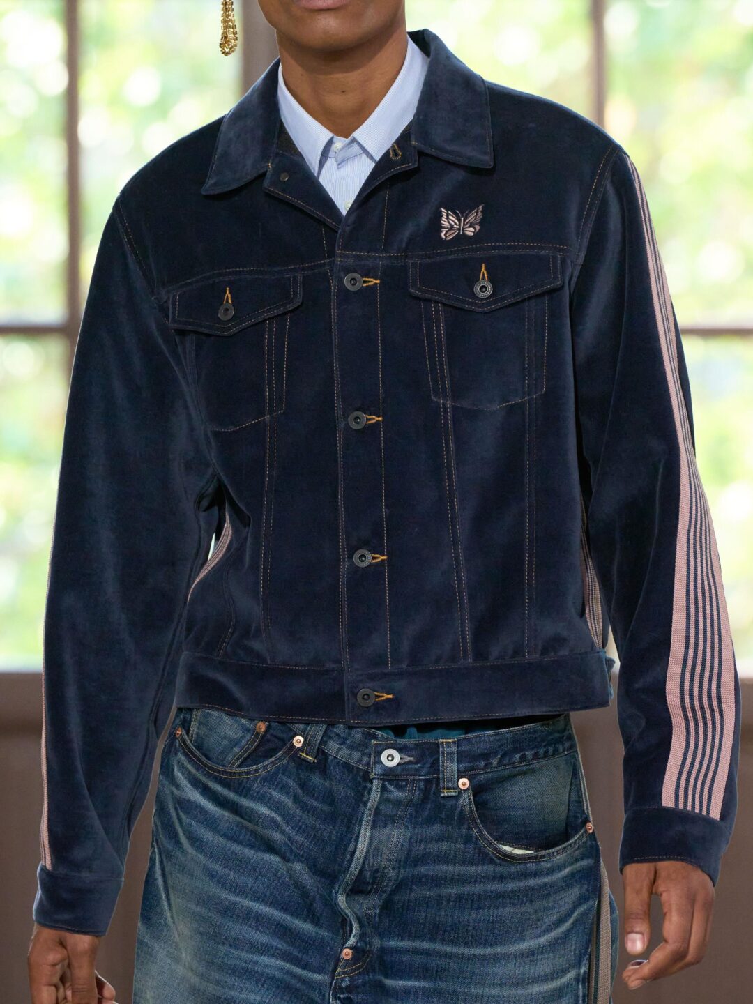 【2027年 春夏】JUNYA WATANABE × NEEDLES 2027 SS (ジュンヤ ワタナベ ニードルズ)