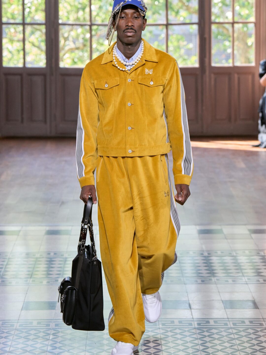 【2027年 春夏】JUNYA WATANABE × NEEDLES 2027 SS (ジュンヤ ワタナベ ニードルズ)