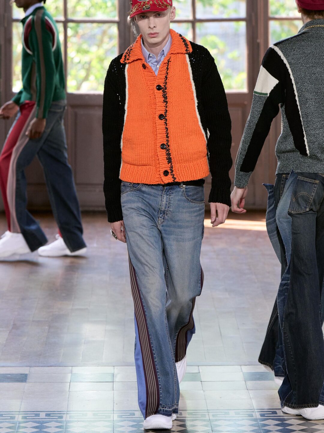 【2027年 春夏】JUNYA WATANABE × NEEDLES 2027 SS (ジュンヤ ワタナベ ニードルズ)
