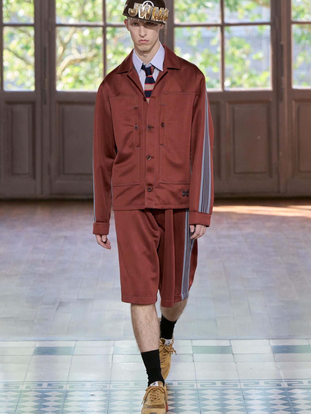 【2027年 春夏】JUNYA WATANABE × NEEDLES 2027 SS (ジュンヤ ワタナベ ニードルズ)