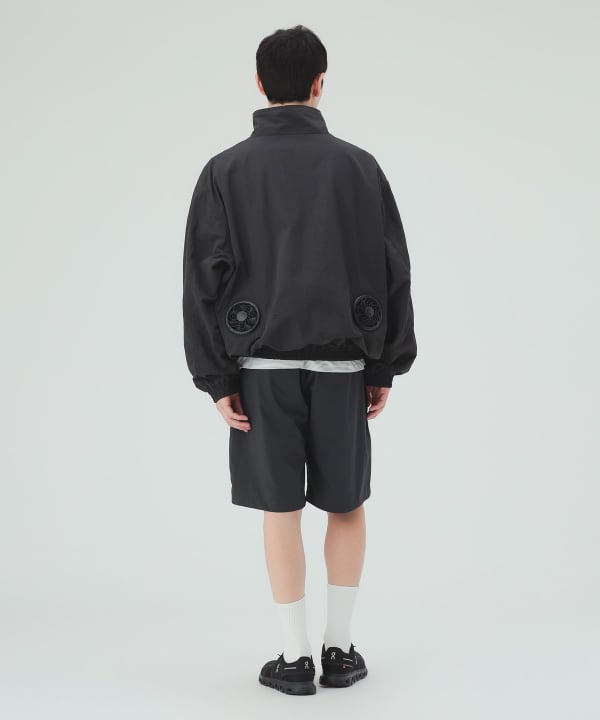 BEAMS HEART “空調服(R)ファン付き ナイロンブルゾン”が発売 (ビームス ハート)