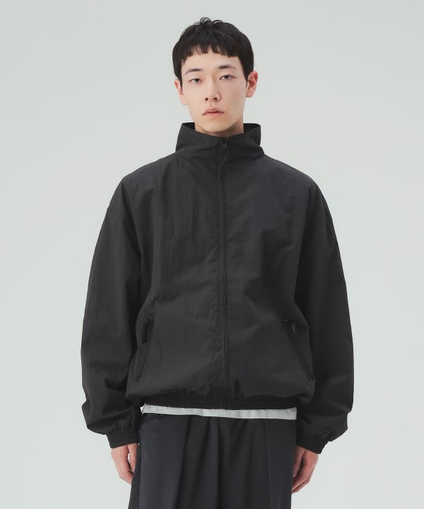 BEAMS HEART “空調服(R)ファン付き ナイロンブルゾン”が発売 (ビームス ハート)