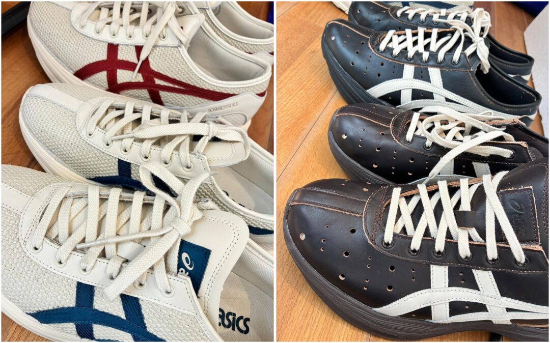 【2027年 春夏】SOSHIOTSUKI x ASICS 2027 SS (ソウシオオツキ アシックス)