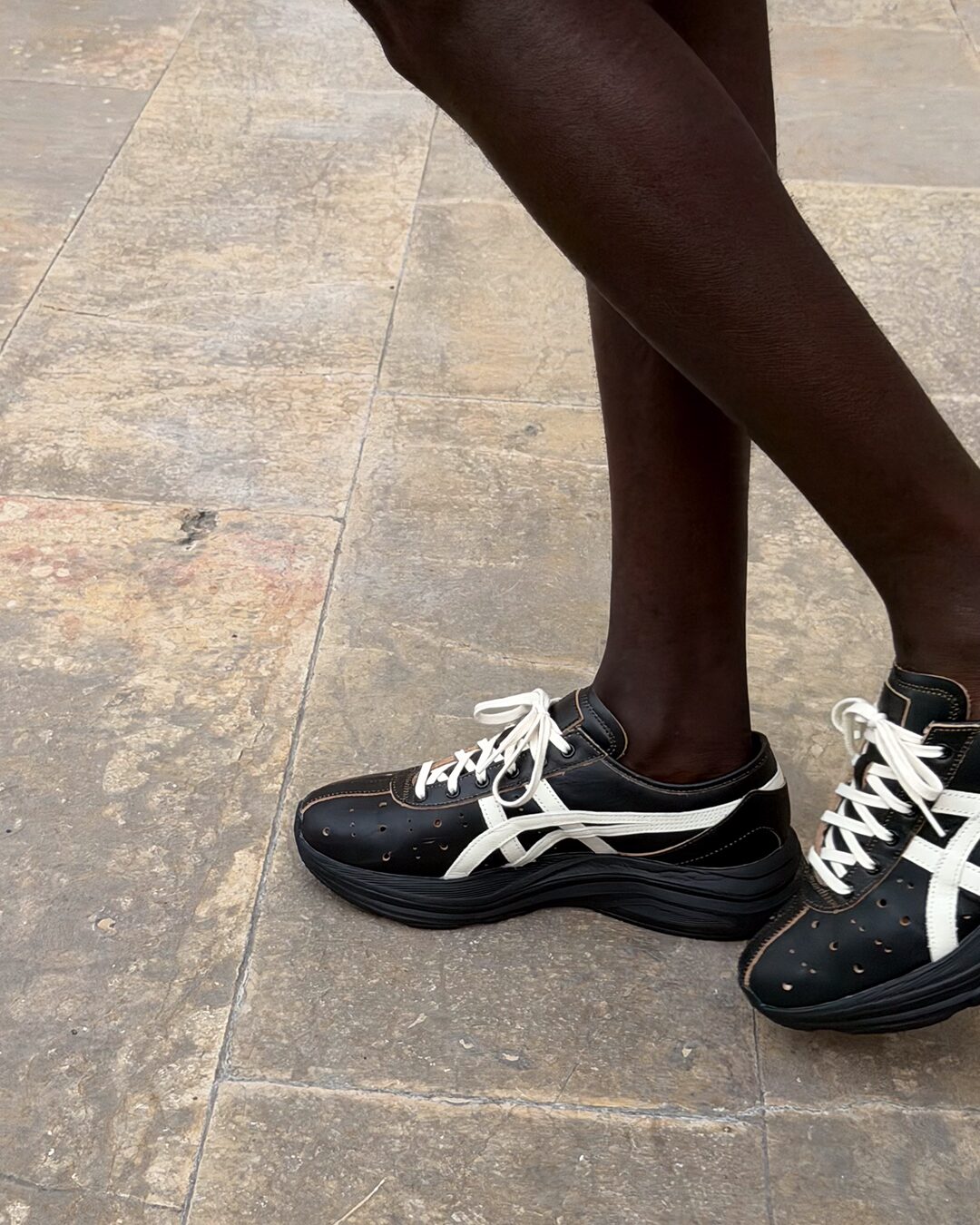 【2027年 春夏】SOSHIOTSUKI x ASICS GEL-AXIS FF 2027 SS (ソウシオオツキ アシックス)