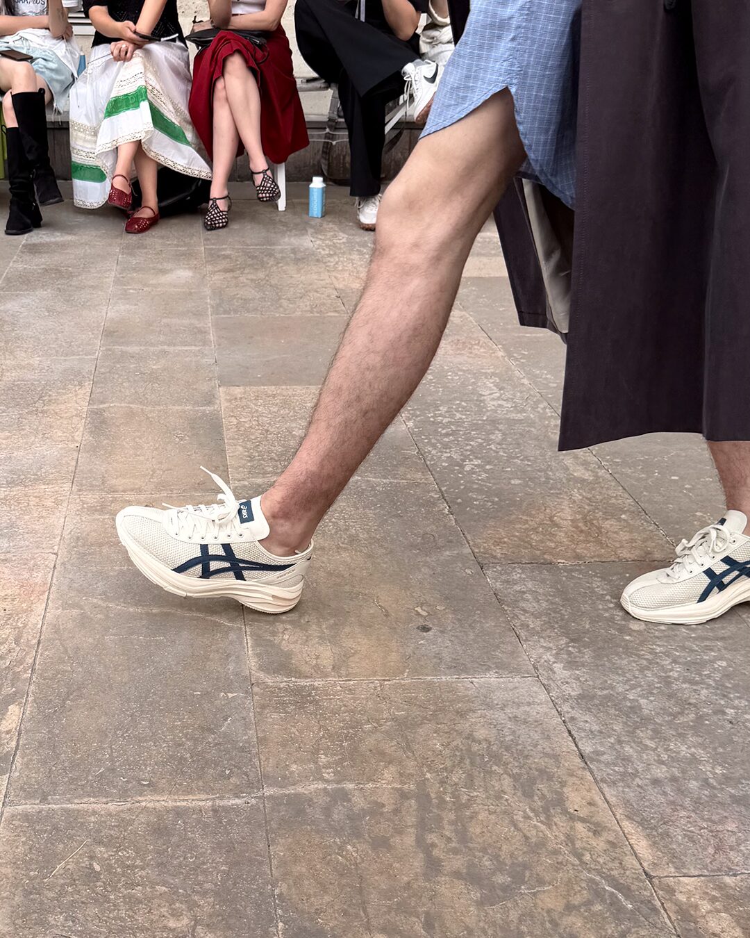 【2027年 春夏】SOSHIOTSUKI x ASICS GEL-AXIS FF 2027 SS (ソウシオオツキ アシックス)