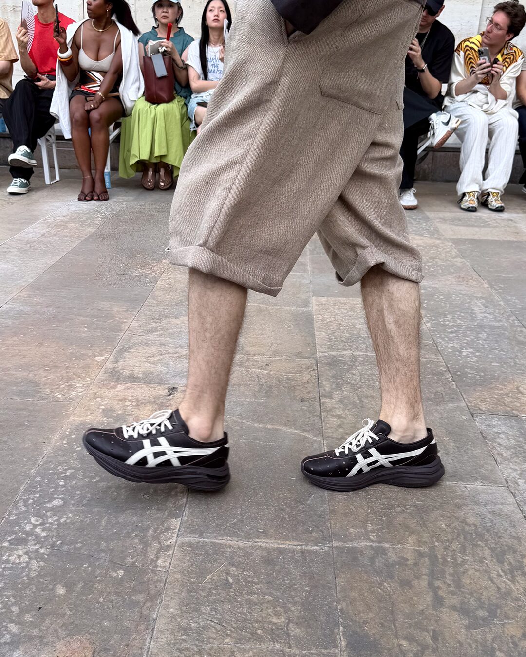 【2027年 春夏】SOSHIOTSUKI x ASICS GEL-AXIS FF 2027 SS (ソウシオオツキ アシックス)