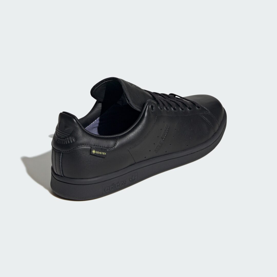 【2026年 6/11 発売】adidas Originals STAN SMITH GORE-TEX “Core Black/Cloud White” (アディダス オリジナルス スタンスミス ゴアテックス “ブラック/ホワイト”) [JR3329/JR3323]