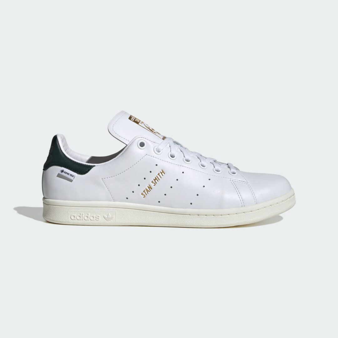 【2026年 6/11 発売】adidas Originals STAN SMITH GORE-TEX “Core Black/Cloud White” (アディダス オリジナルス スタンスミス ゴアテックス “ブラック/ホワイト”) [JR3329/JR3323]