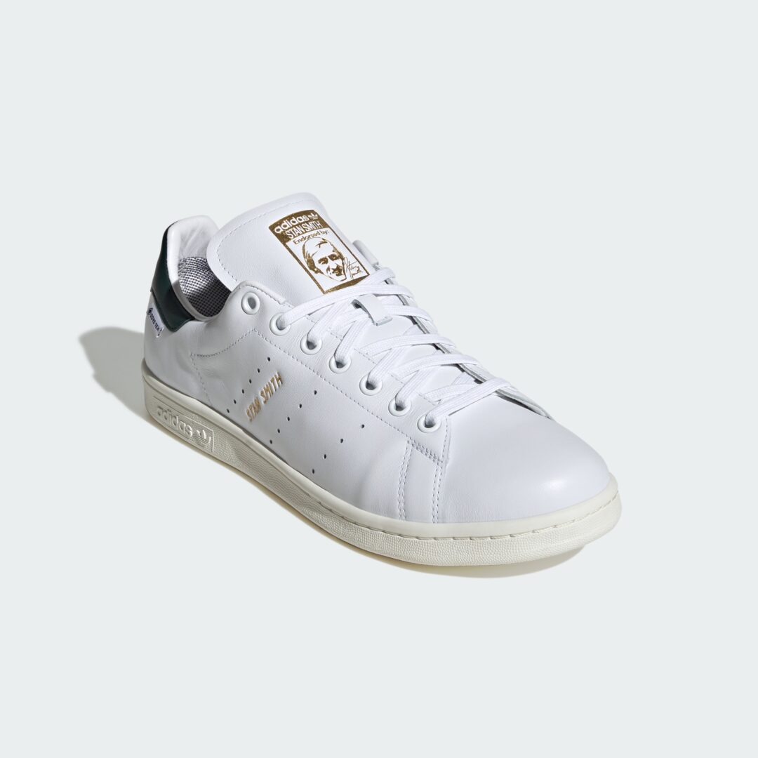 【2026年 6/11 発売】adidas Originals STAN SMITH GORE-TEX “Core Black/Cloud White” (アディダス オリジナルス スタンスミス ゴアテックス “ブラック/ホワイト”) [JR3329/JR3323]