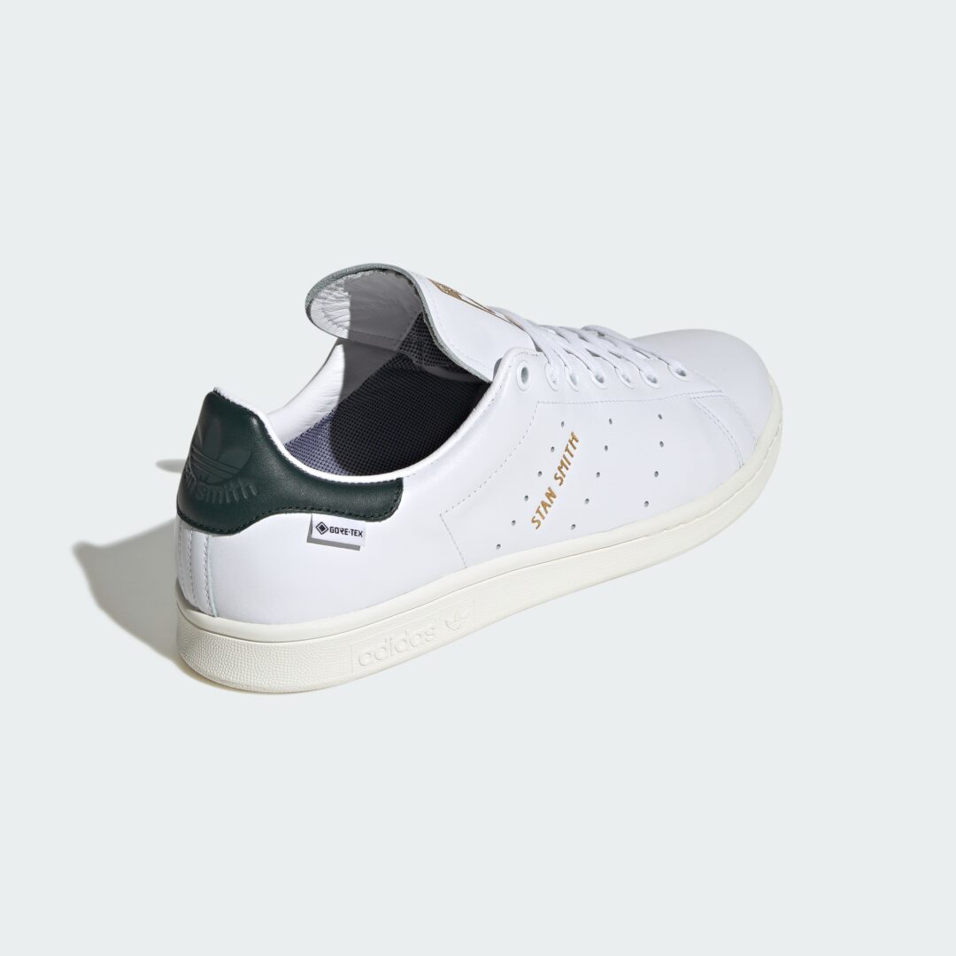 【2026年 6/11 発売】adidas Originals STAN SMITH GORE-TEX “Core Black/Cloud White” (アディダス オリジナルス スタンスミス ゴアテックス “ブラック/ホワイト”) [JR3329/JR3323]