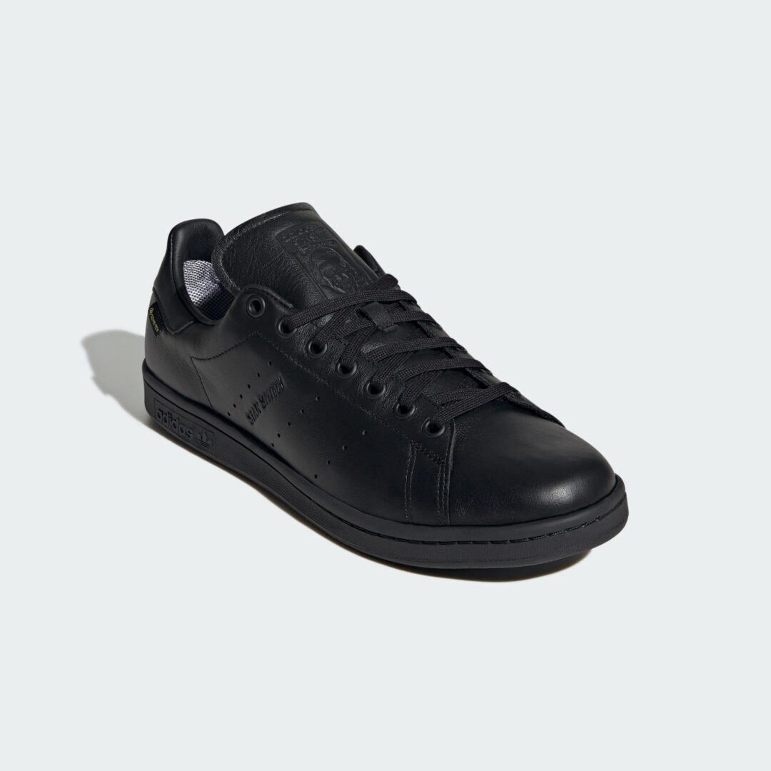 【2026年 6/11 発売】adidas Originals STAN SMITH GORE-TEX “Core Black/Cloud White” (アディダス オリジナルス スタンスミス ゴアテックス “ブラック/ホワイト”) [JR3329/JR3323]